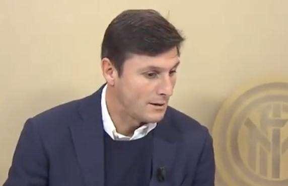 Zanetti: "Col Barça gara importante, arrivarci con sei punti era fondamentale"