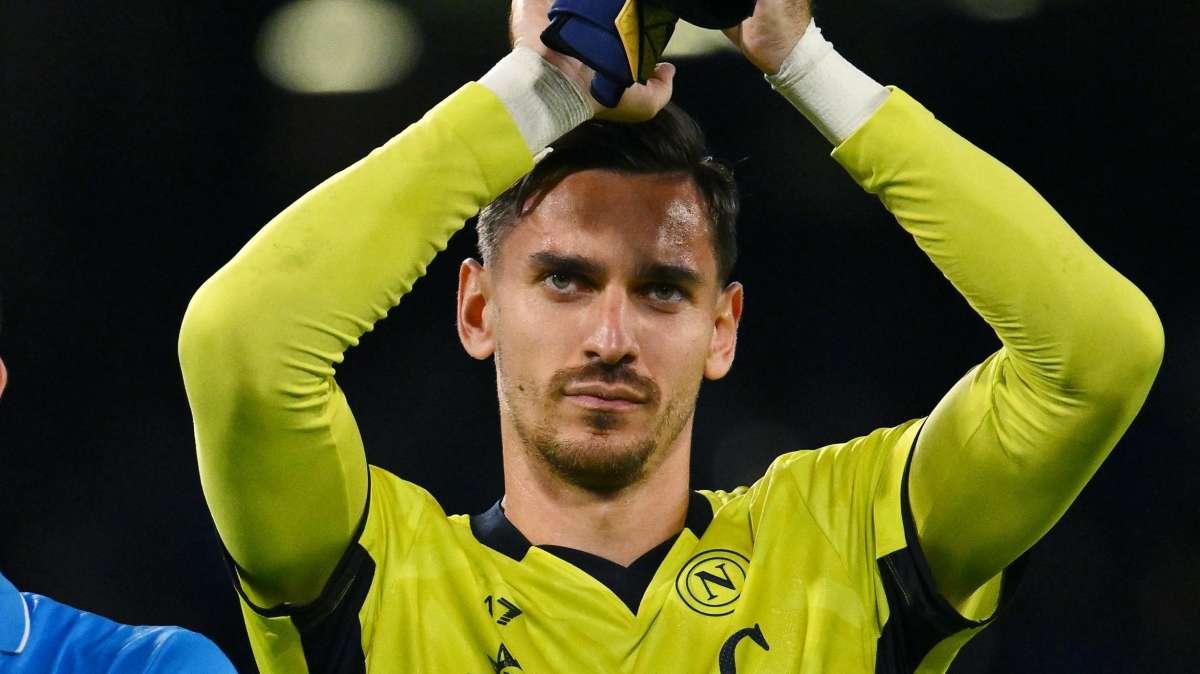 GdS - Meret a zero, l'Inter fiuta l'affare: rinnovo fermo, il portiere attratto dal fascino nerazzurro