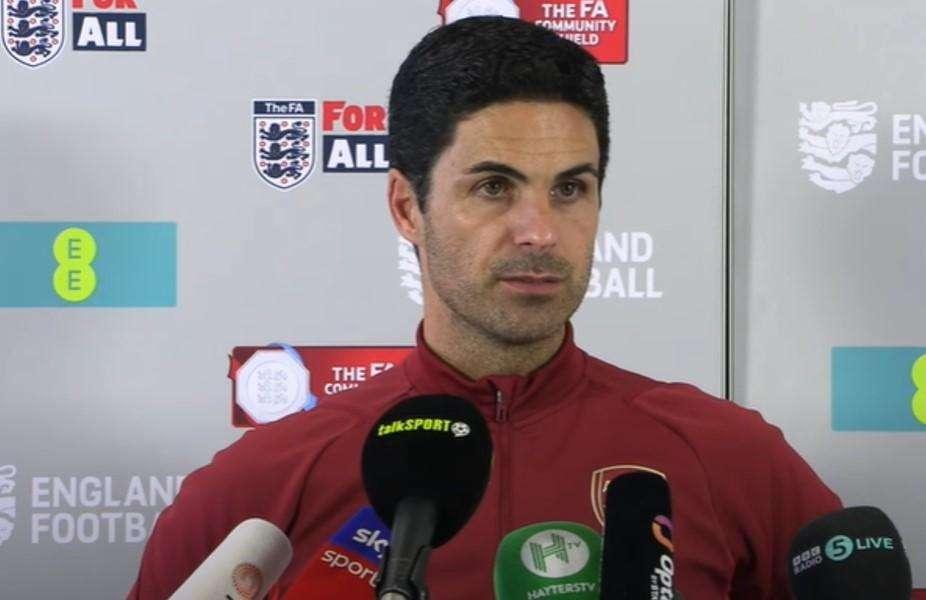 Arsenal, per Arteta c'è da lavorare sul mercato: "Dobbiamo prendere alcune decisioni"