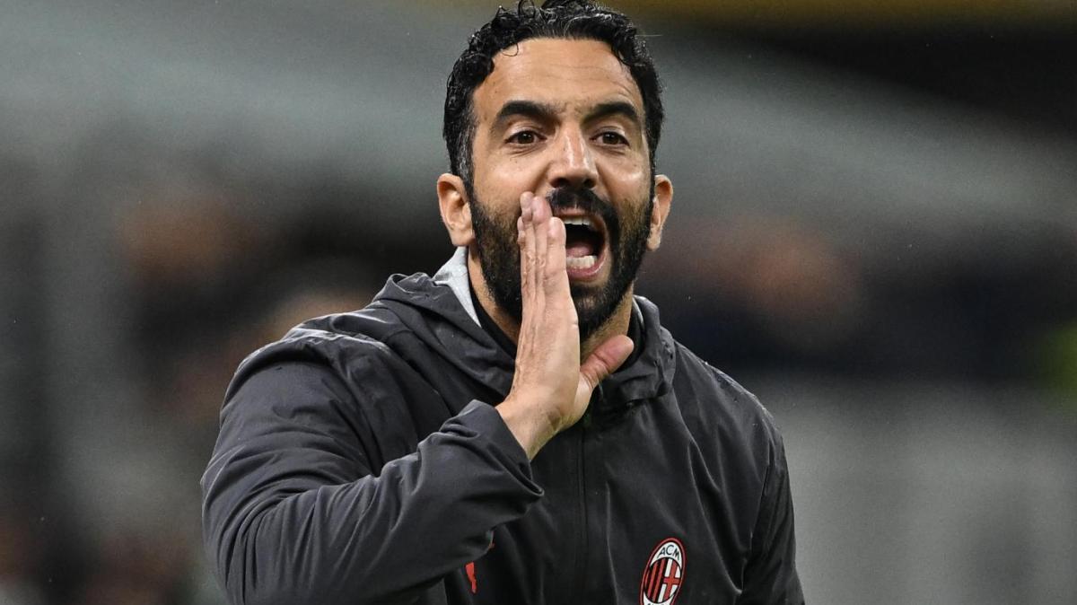 Milan, Amorim punta a recuperare per il derby Gila, Rabiot e Moreira