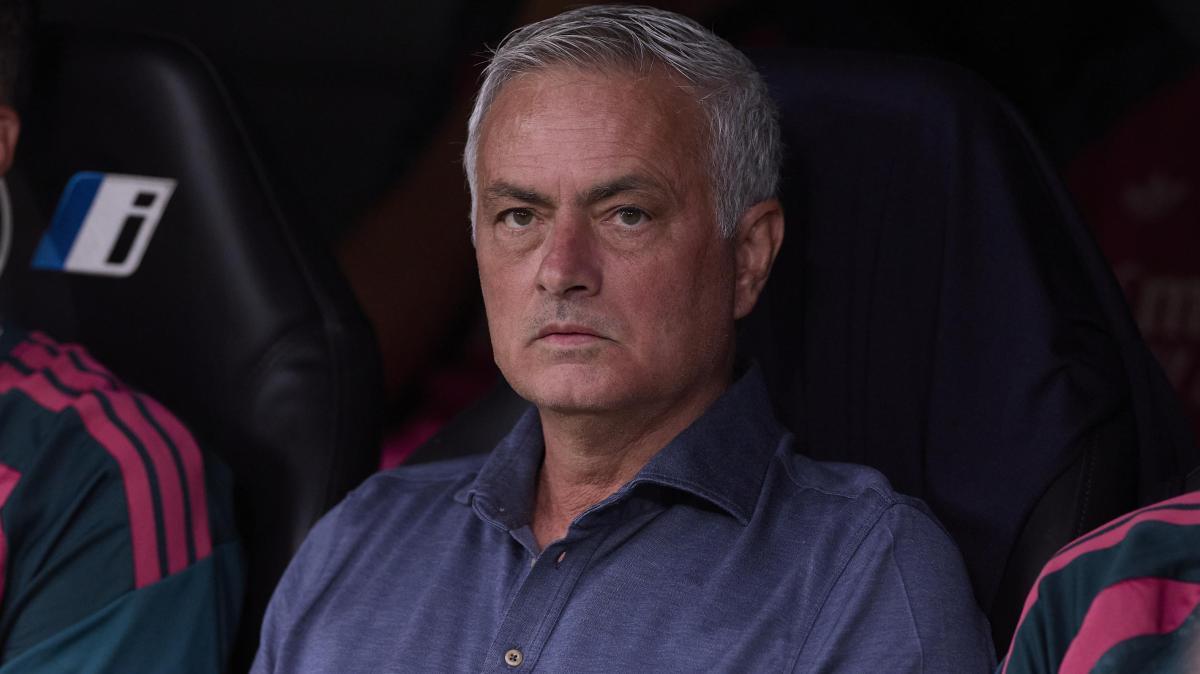 Real Madrid-Inter, Mourinho martedì sarà senza 10 giocatori