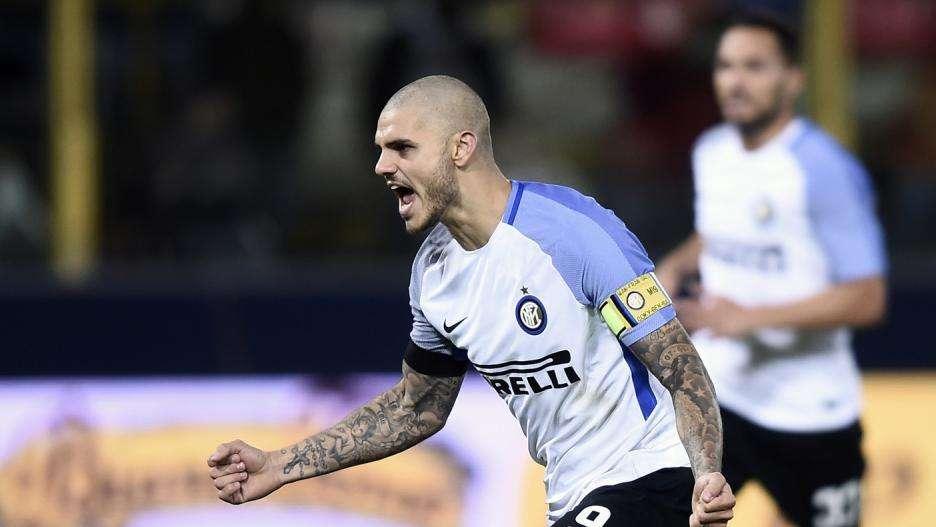 Icardi spietato: nessuno come lui per conclusioni