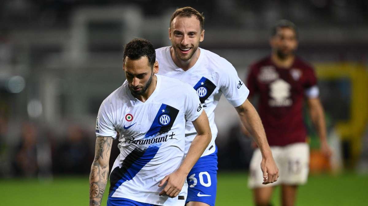 Torino-Inter - La squadra di Inzaghi mette la freccia, anzi... le frecce. I tre cambi stravolgono l'equilibrio
