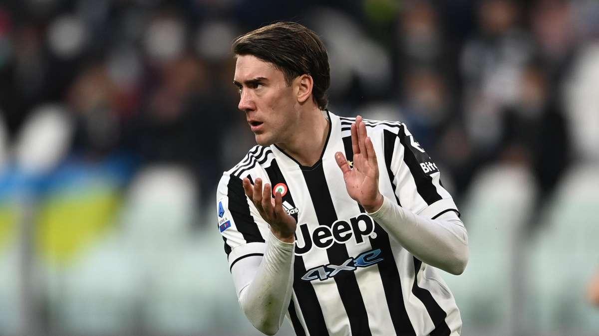 Qui Juve - Vlahovic recuperato per l'Inter. Alex Sandro e Zakaria in parte col gruppo