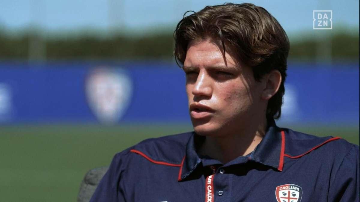 Palestra: "Nel calcio serve ambizione, mi sento pronto per il salto"