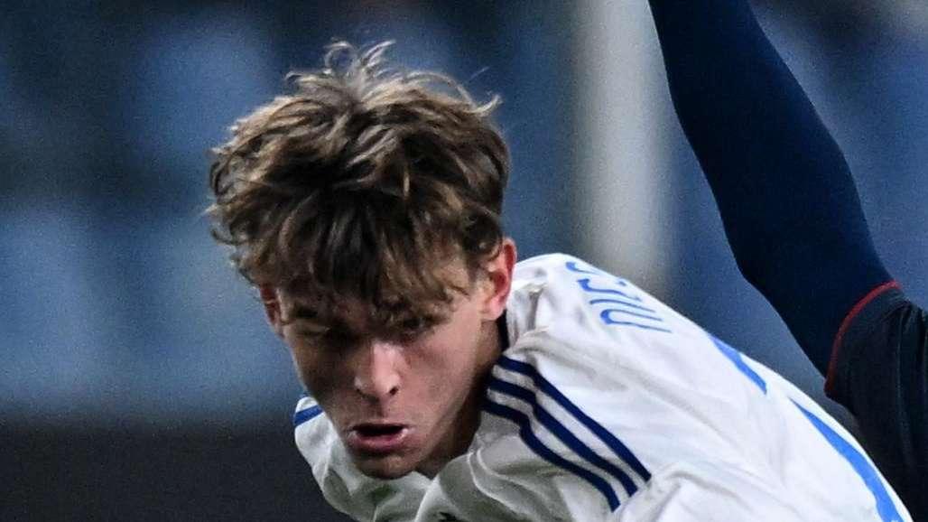Nico Paz legittima l'interesse dell'Inter: un dato statistico certifica le qualità del talento del Como