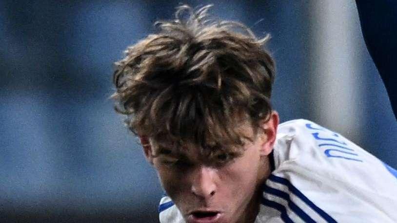 Como, allarme Nico Paz. Fabregas: "Non sta bene, la caviglia si è gonfiata tantissimo"