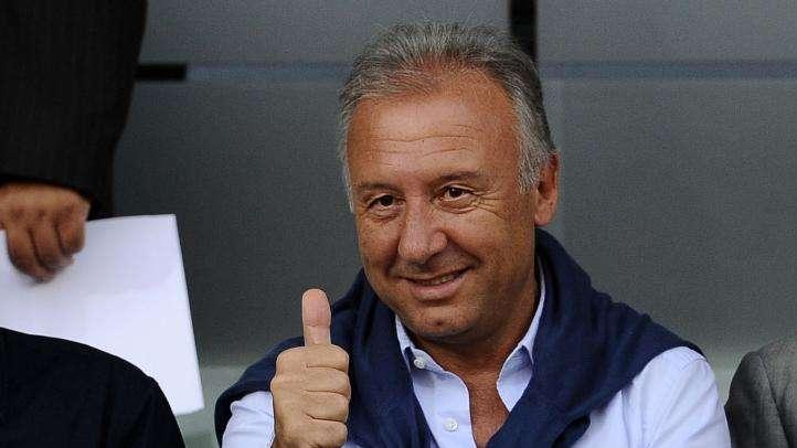 Zac: "Che pressione a San Siro. Meglio giocare fuori"