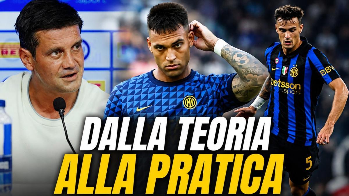LIVE - La VIGILIA di INTER-MONZA e la CONFERENZA di CHIVU: PALLA al CAMPO! LAUTARO, STANKOVIC...