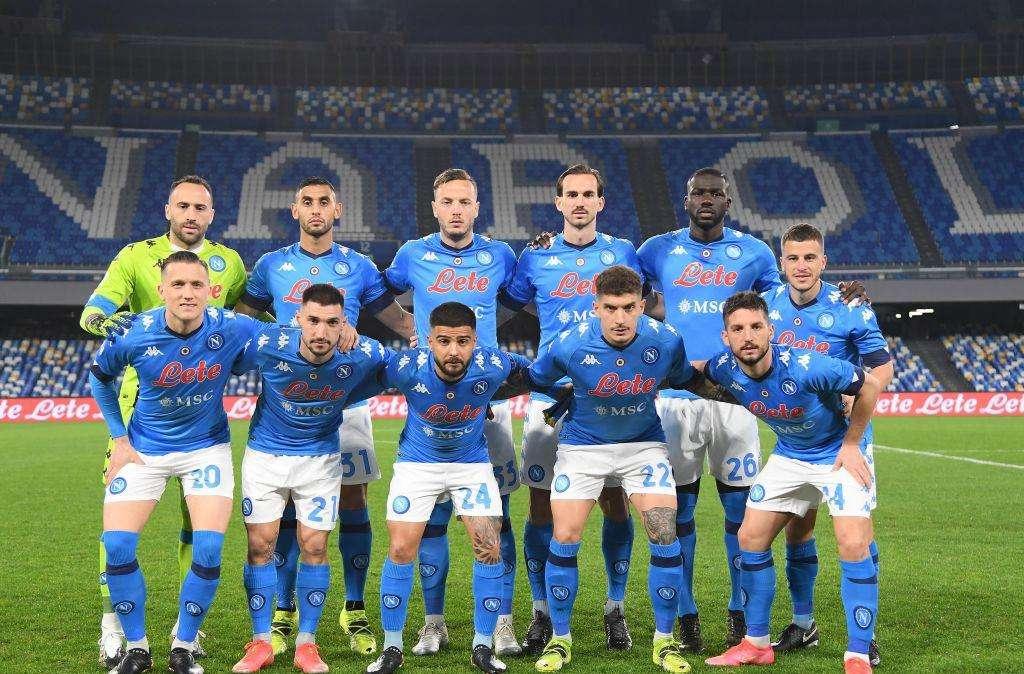 Qui Napoli - Zielinski recuperato, restano due ballottaggi: la probabile formazione