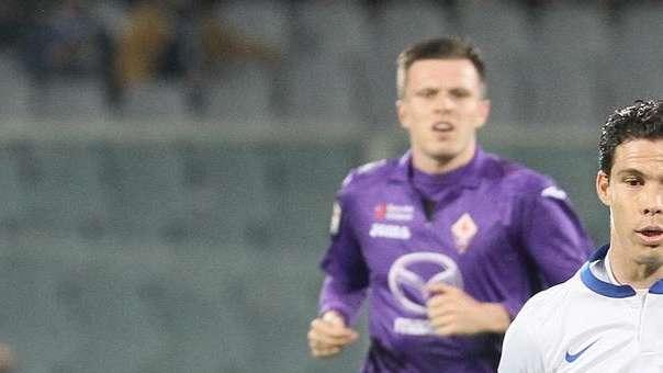 Paventi (Sky): "Lo staff medico monitora Hernanes"