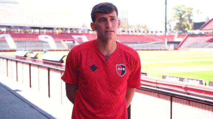 NOB-Ind. Rivadavia, il tecnico Soso motiva così l'assenza di Tomas Perez: "Fuori per infortunio"