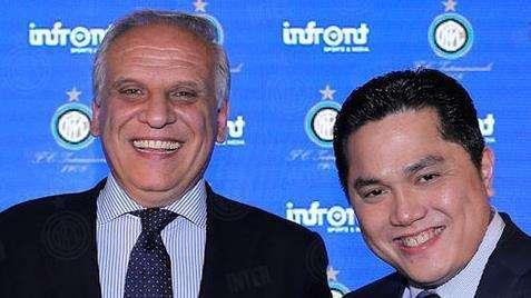 Nuovo bando diritti tv, la finestra-Thohir in sospeso