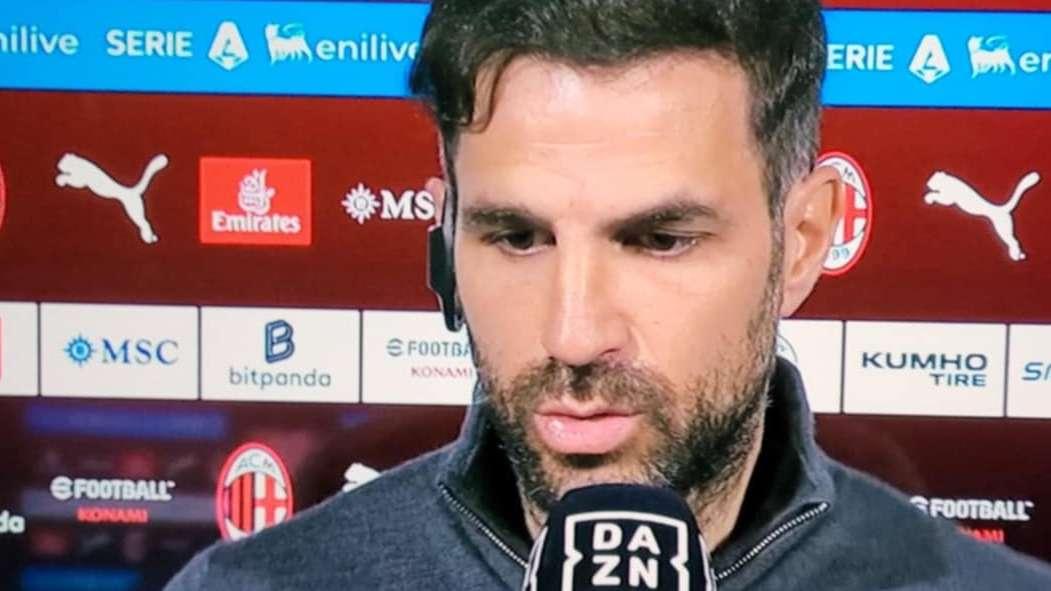 Fabregas predice il futuro di Nico Paz: "Oggi è un trequartista, ma in futuro potrà diventare una grande mezzala"