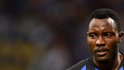 Asamoah non segna da quattro anni. L'ultima volta fu contro la Fiorentina
