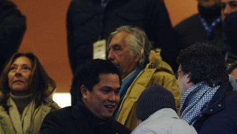 GdS - Inter in tv da Thohir, ma è ko TS - Il tycoon boccia mezza squadra! CdS - Mourinho: "Moviola in campo"