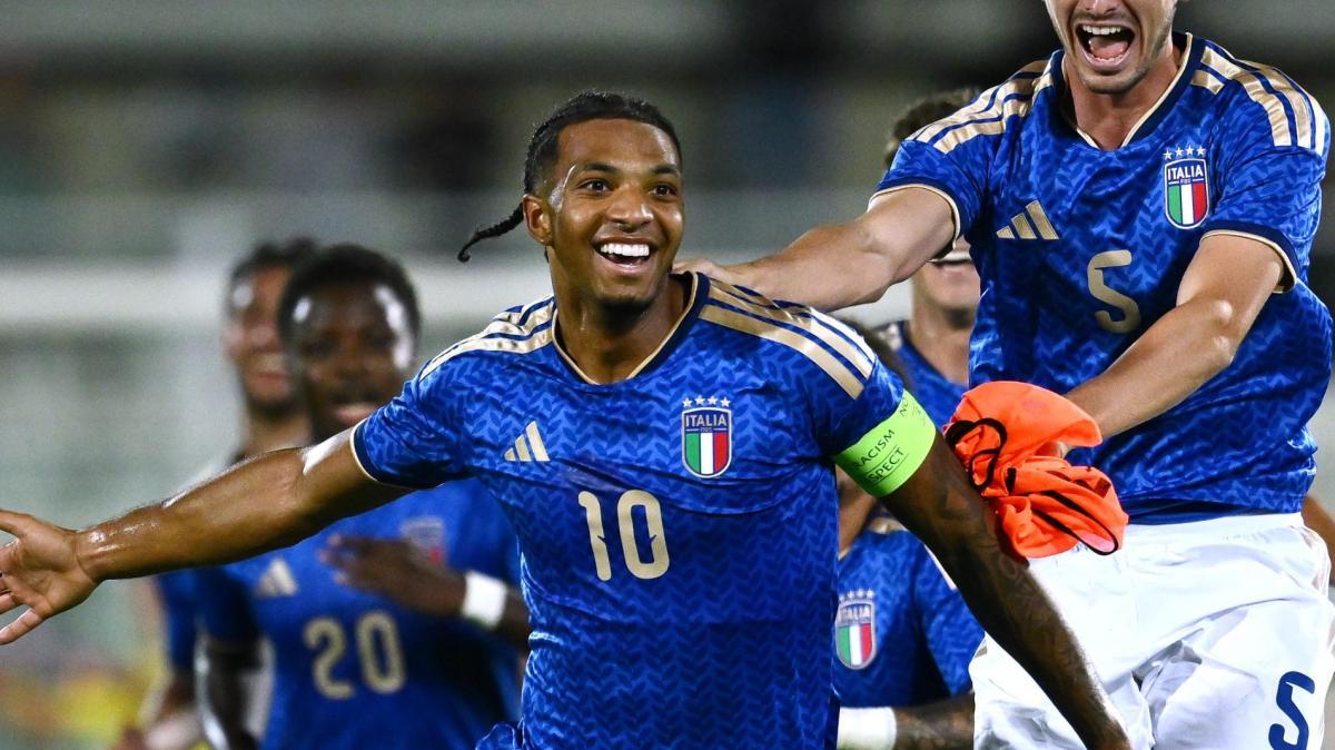 U21, la goleada alla Polonia vale l'accesso all'Europeo: finisce 6-2 a Pescara