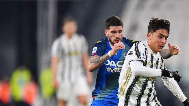 Udinese, Pereyra: "De Paul e Dybala due campioni. Immaginateli insieme all'Inter"