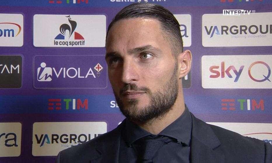 D'Ambrosio a InterTV: "Nessuno vuole mollare. Non ci piangiamo addosso, daremo il 110% come sempre"