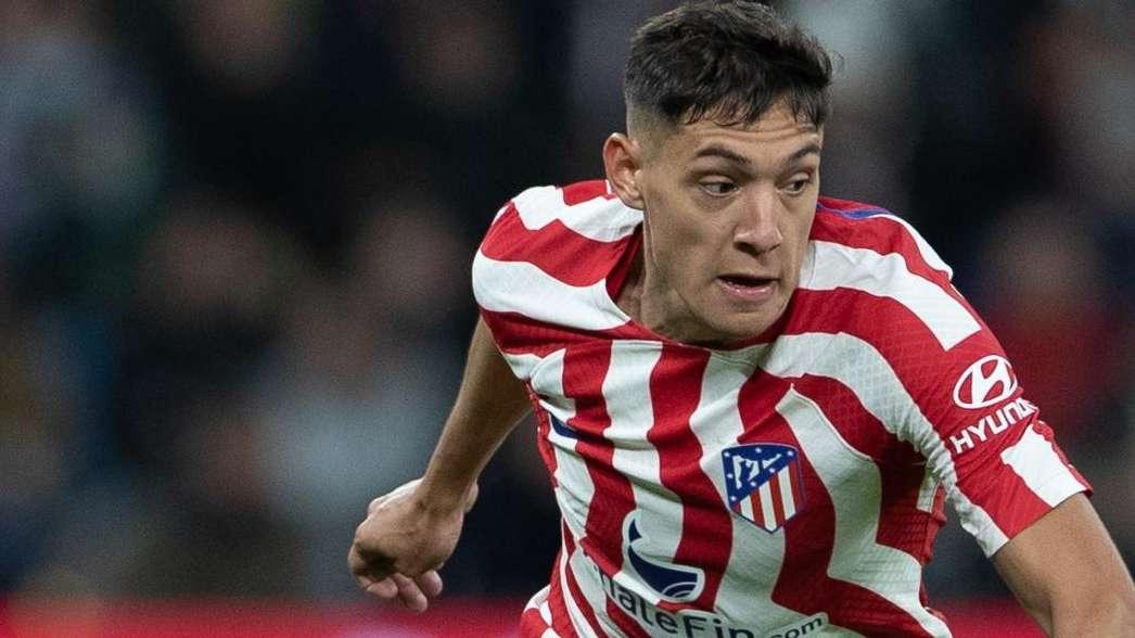 Molina: "Vincere la Champions sarebbe bello, ma c'è l'Inter che è molto forte. Lautaro decide le gare da solo"