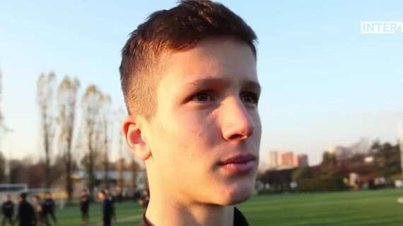 Italia U-16, Priori e Fabbian convocati per il Torneo Uefa Development