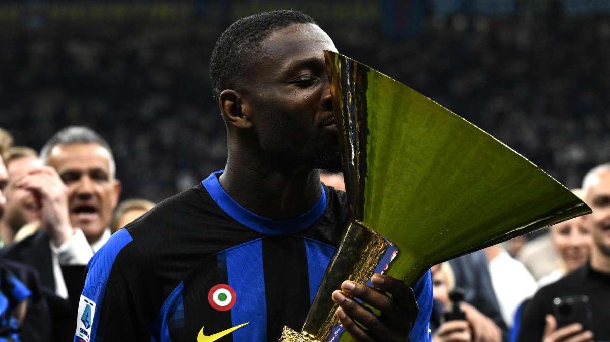 Thuram ringrazia i tifosi dell'Inter: "Mi avete fatto sentire a casa dal primo giorno". E nel video arriva la frecciata a Sabatini 