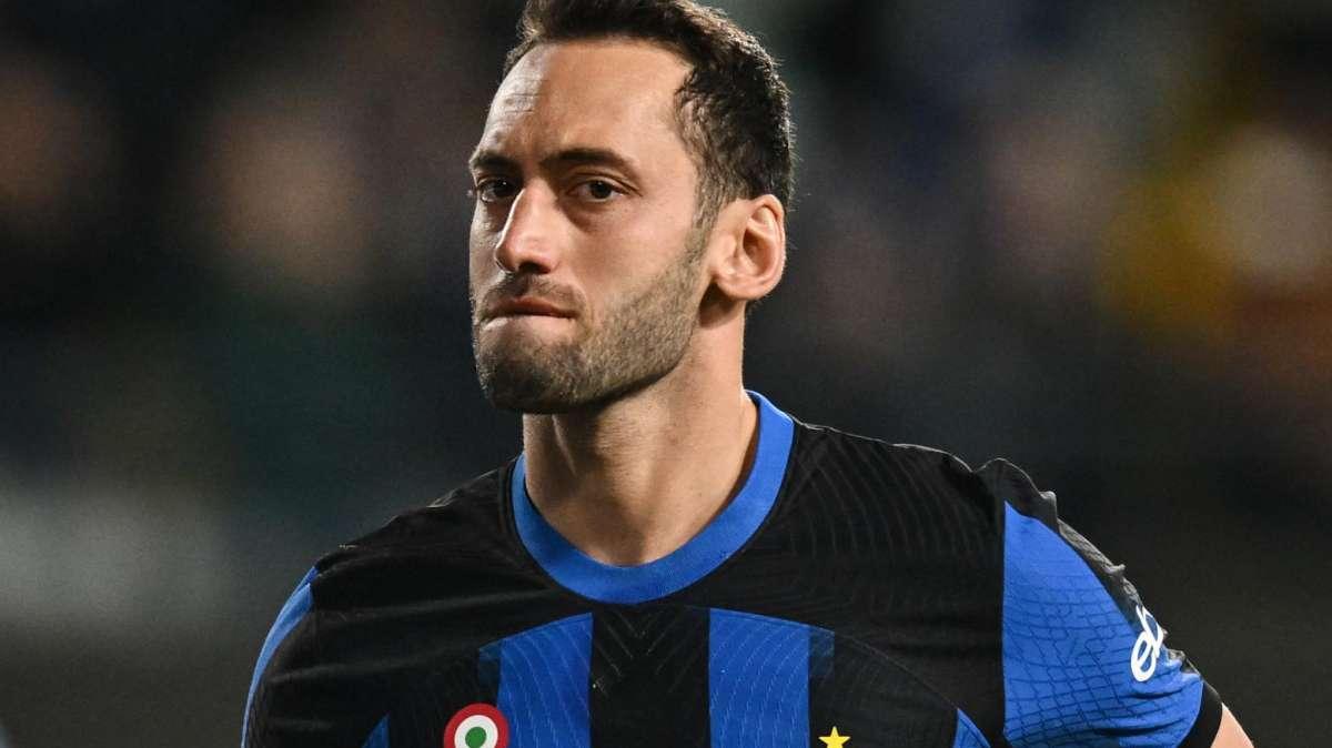 Sky - Bologna-Inter, Calhanoglu ha lavorato in gruppo: il turco pronto a tornare tra i convocati di Inzaghi