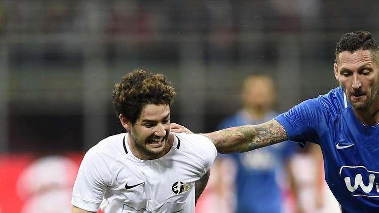 Materazzi ricorda Rep. Ceca-Italia: "Sedici anni fa iniziava un sogno nel sogno"