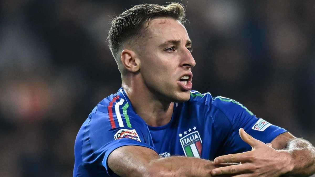 Sky - L'Inter vuole tenere Frattesi, ma intanto fissa il prezzo: 45 milioni di euro per il centrocampista