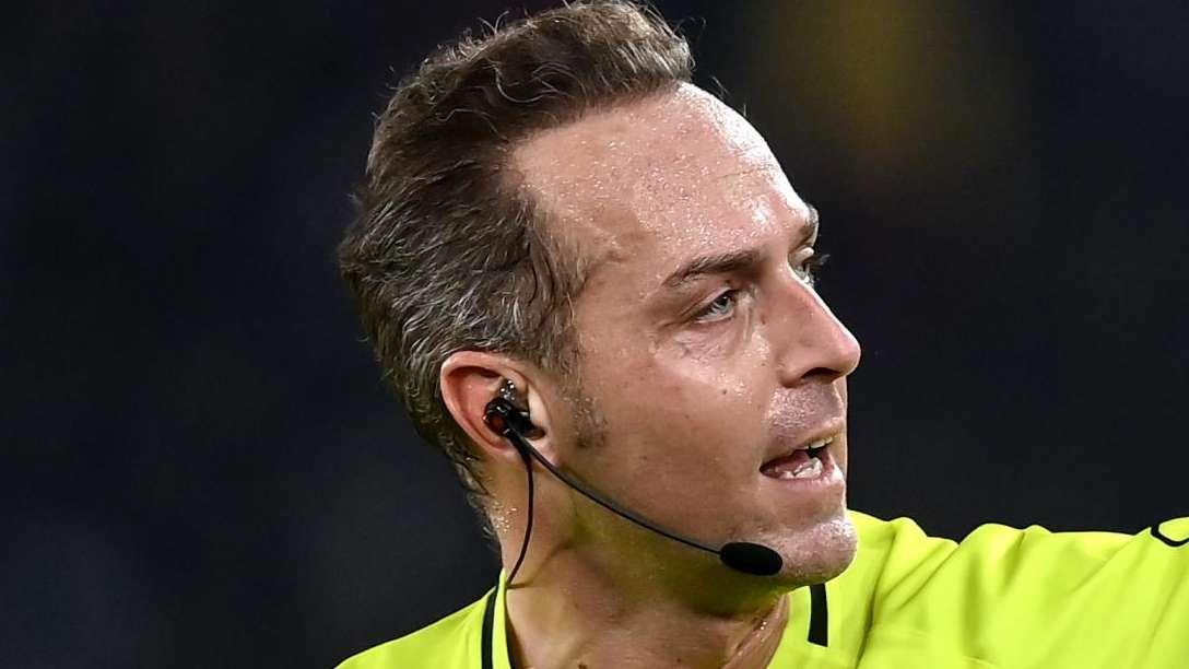 Calvarese promuove Pairetto: "Era una gara complessa, lui se l'è cavata bene"