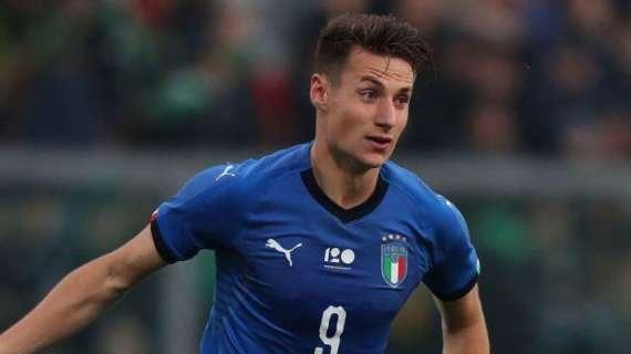 Mondiale U-20, turnover massiccio per Nicolato: Pinamonti riposa 