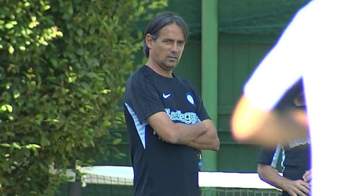 Sky - Inter, allenamento nel pomeriggio: la squadra resterà in ritiro ad Appiano, domani la partenza per Monza 