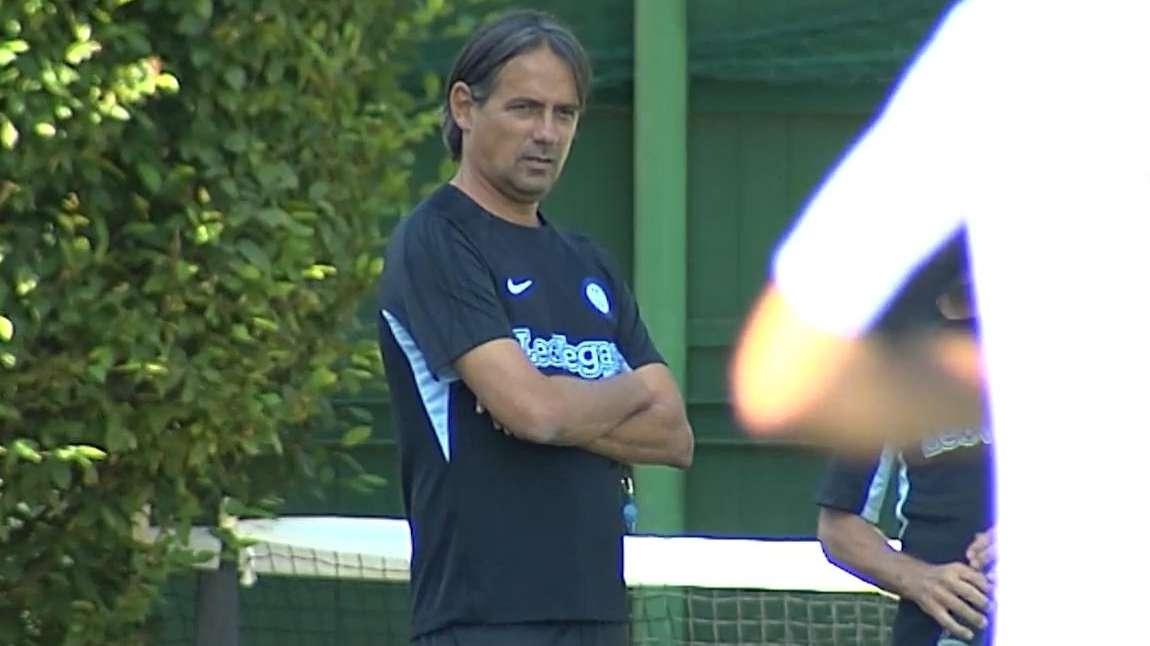 Sky - Inter, Appiano si riempie: rientrati quasi tutti i nazionali. C'è un unico assente, Inzaghi lo attende domani 