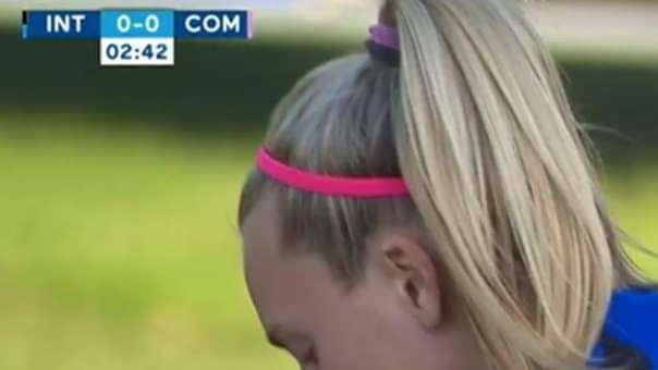 Inter Women, Santi dopo l'eliminazione dalla Coppa Italia: "Ci rialzeremo insieme"