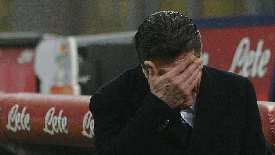 Mazzarri a un tifoso: "Arbitri? Siete sicuri che..."