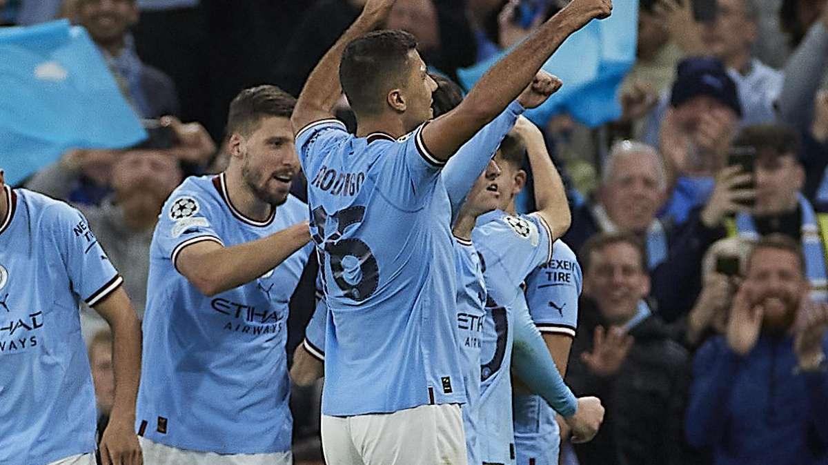 CdS - Finale di Champions, il City pensa a tre cambi di formazione rispetto a Wembley