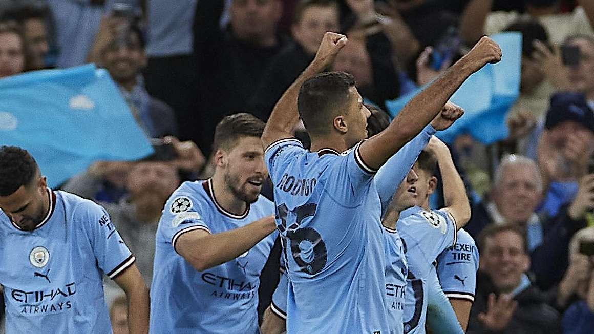 TS - Valore della rosa, il City doppia l'Inter: inglesi oltre il miliardo