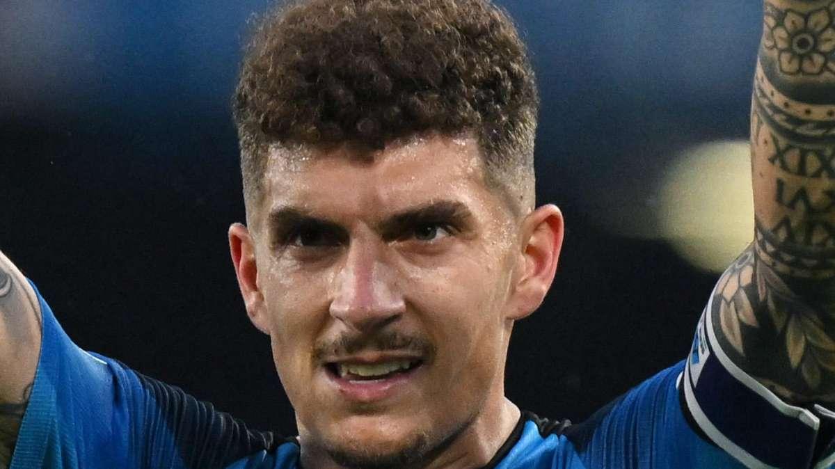 Napoli, Di Lorenzo: "Dopo il ko con l'Inter abbiamo reagito subito. Con la Juve vittoria cruciale"