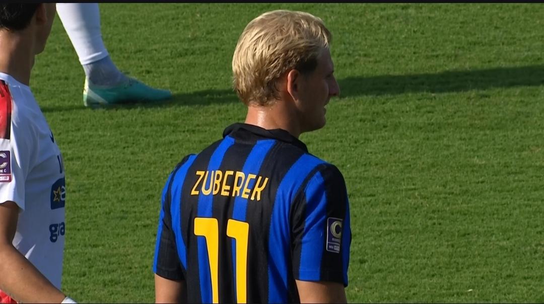 Savoia-Inter U23, le pagelle: Zuberek entra bene, Donato ingenuo