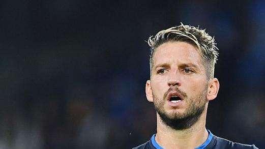 L'agente Le Mée: "L'Inter è pronta ad offrire a Dries Mertens quattro milioni di euro"