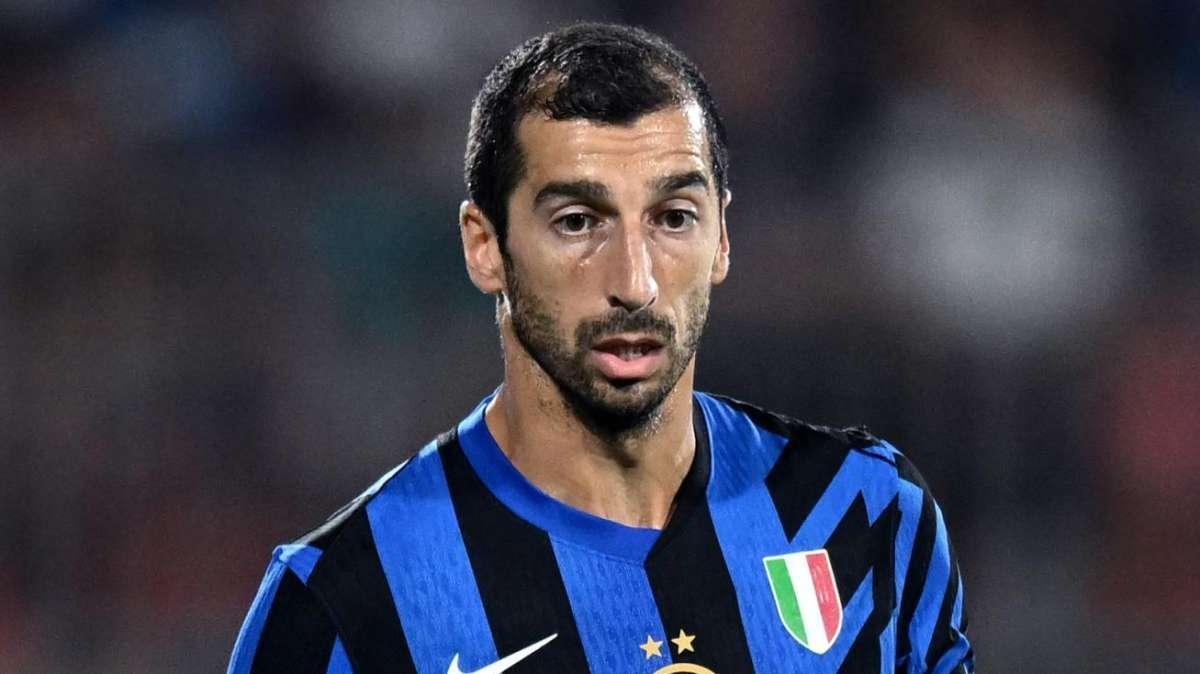 Mkhitaryan celebra i tre punti ottenuti contro il Torino: "Andiamo avanti"