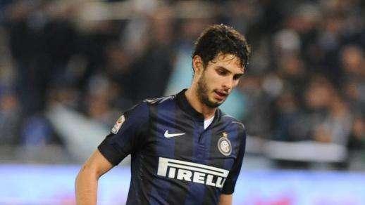 Nel Comasco scambio di maglie Messi-Ranocchia
