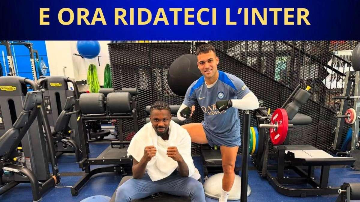 La verità su LAUTARO e DUMFRIES, il resoconto dei NAZIONALI e l'esonero di THIAGO MOTTA