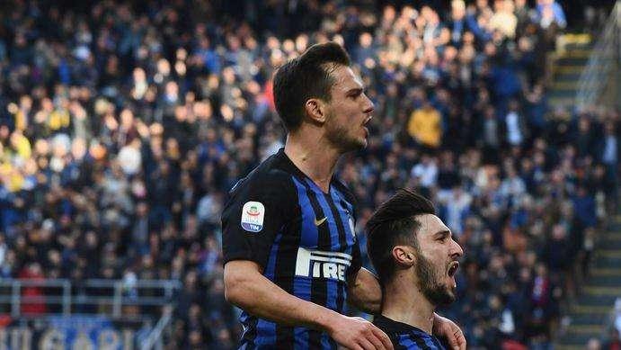 Gioia Cedric: "Grande partita, supporto fantastico dei nostri tifosi" 