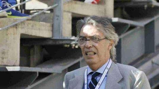 Moratti: "Nainggolan? Davvero un bel giocatore. E Thohir per l'Inter..."