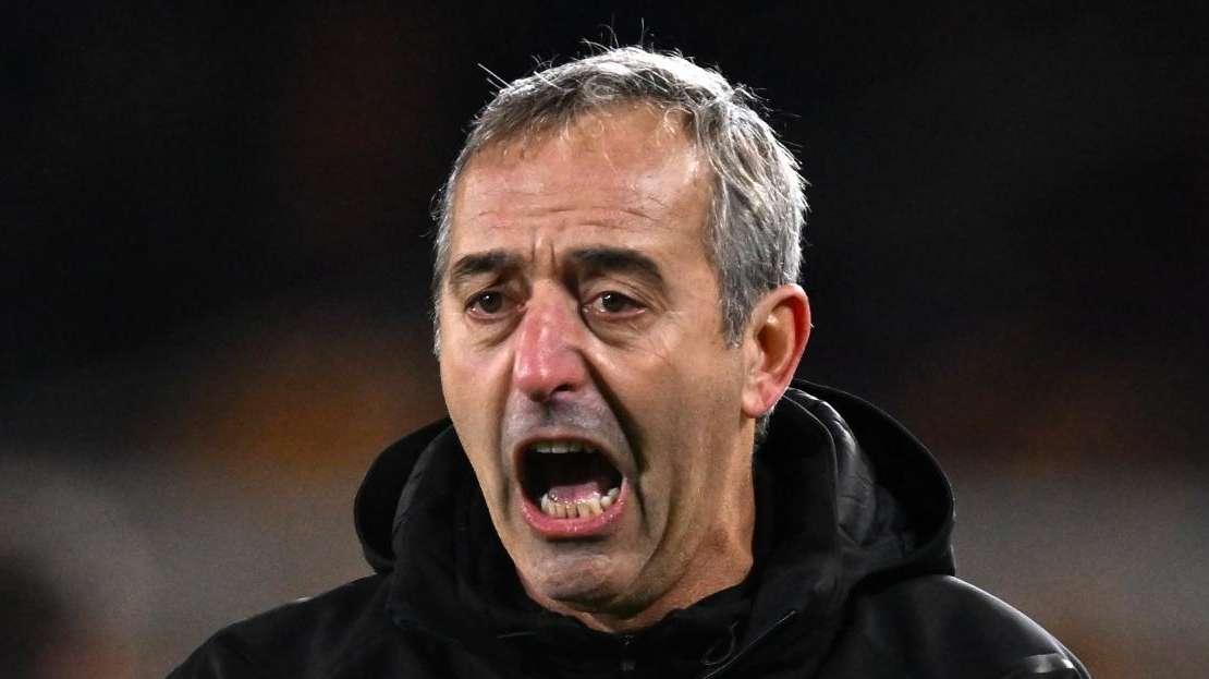 Lecce, Giampaolo: "La sconfitta di Cagliari sanguina ancora. Ora umiltà e coraggio contro l'Inter"