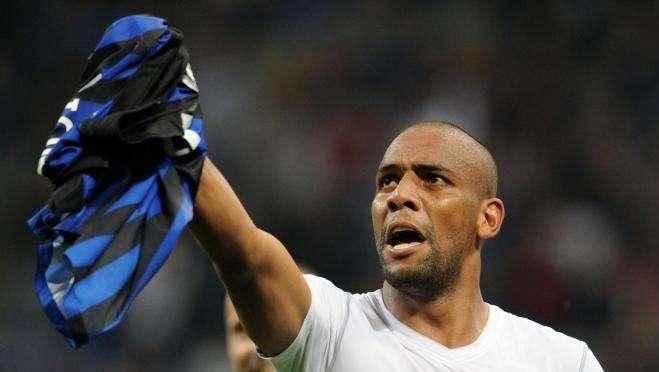 Maicon si allena col Botafogo: possibile acquisto?