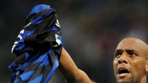 Brividi da Triplete: Maicon-Balo poco fa al Bernabeu...