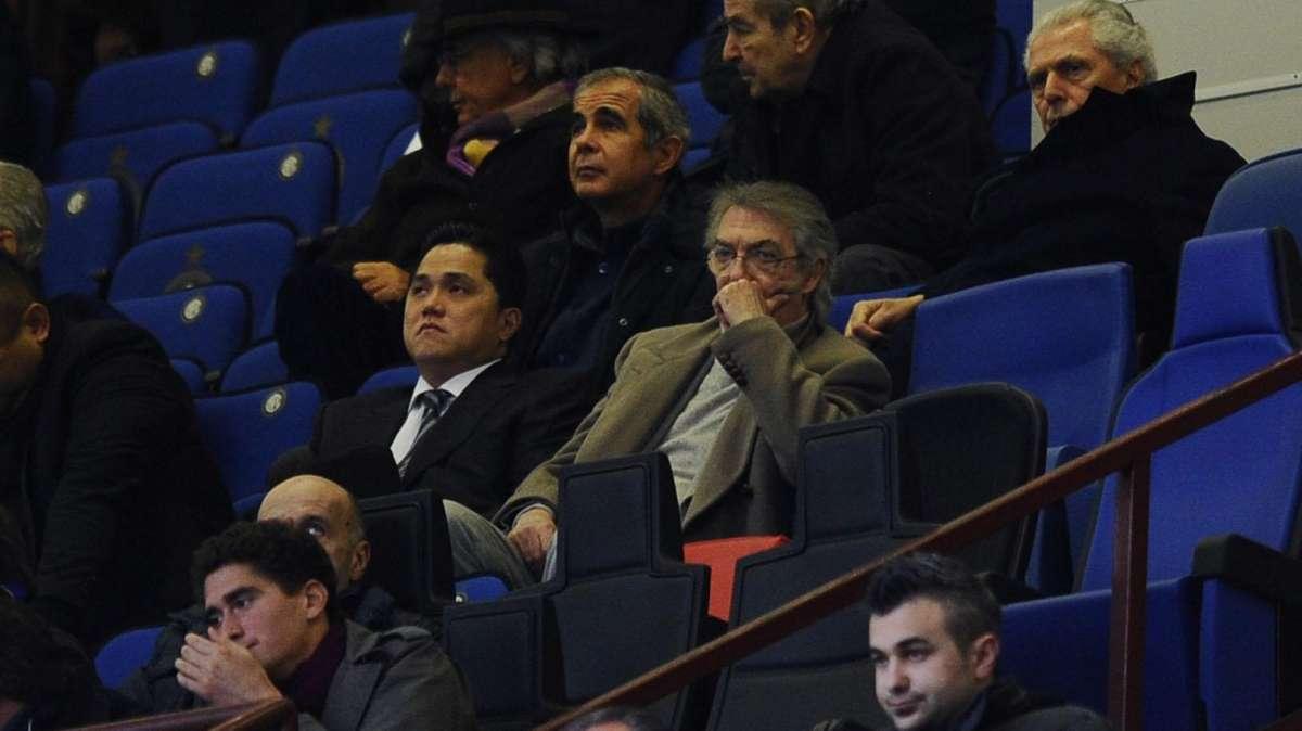 Bianchi: "Inter, rischio stop al mercato? A maggio..."