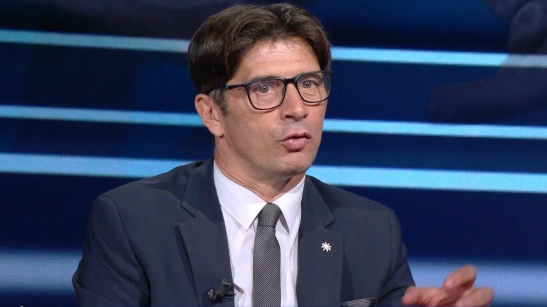 Tacchinardi: "Chivu gode nel gestire i campioni"